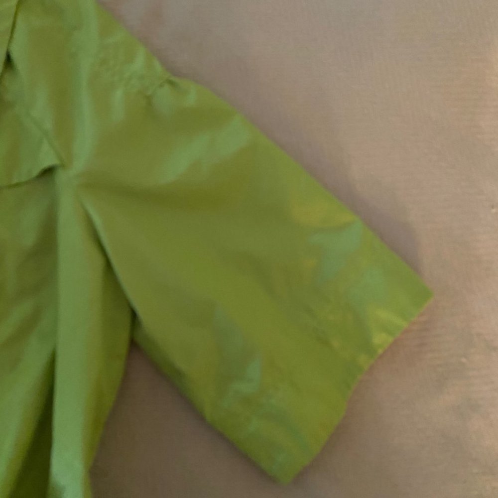 Spring Green Jacket - Picture 4 of 6